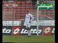 7 infrangeri consecutive si danciulescu  19 aprile 2003 dinamo  fc national