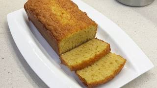 Soft Vanilla Loaf Cake screenshot 5