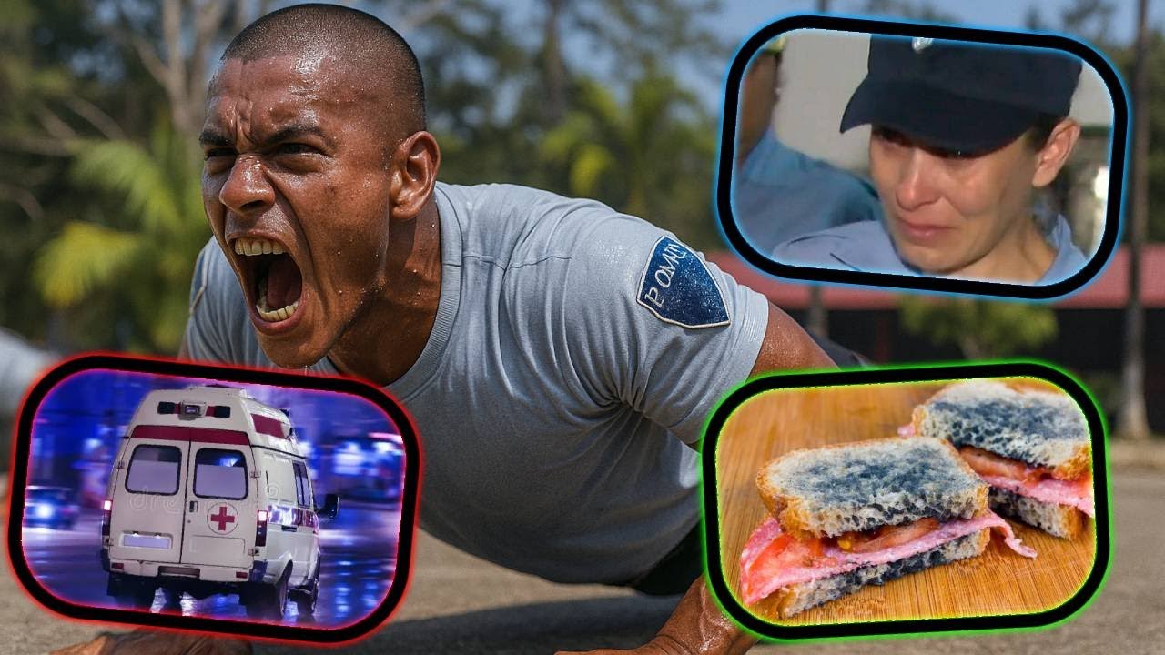 10 CONSEJOS PARA ENTRAR A LA ACADEMIA DE POLICÍA