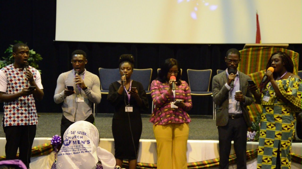 DAY 4 || 2019 EGACCOM CAMP MEETING - YouTube