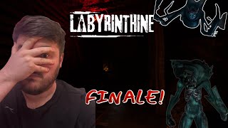 LET’S END THIS! - Labyrinthine Horror - With My Brothers - FINALE!