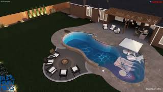 Edmond Freeform Diving Design