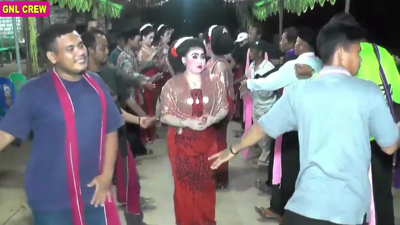 Rewel Dangdutan Goyang Nyi. Karniati Gandrung Ngesti Laras New.
