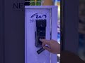 Newwave Smart Door Lock NW-104