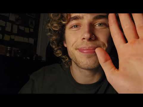 ASMR Spanish Trigger Words 🇪🇸