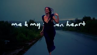 Felicia Lu - me & my broken heart (Official Visualizer)