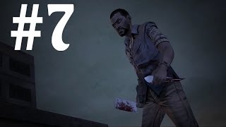 The Walking Dead Episode 5 Chapter 7 Stay Close To Me / Goodbye Walkthrough No Commentary