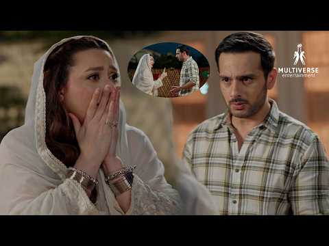 Hoor Tum Mere Saath Bhaag Chalo | Nauman Ijaz | Momina Iqbal | Usama Khan