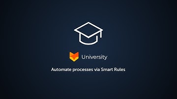 Automate processes via Smart Rules | HappyFox University