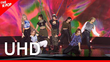 Girls in the Park, I Can’t Breathe (공원소녀, I Can’t Breathe) [THE SHOW 210622] UHD