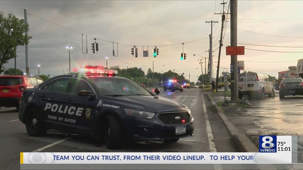 Two children in critical condition after being hit by car on Lyell Ave