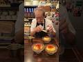 "神の左手&rdquo;の異名を持つ81歳のプリンマスターが作る絶品ジャンボプリン🍮 #japanesefood