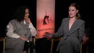 HBO Asia | Westworld Season 3 Cast on Filming in Singapore