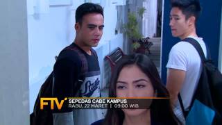 Program FTV - Sepedas Cabe Kampus