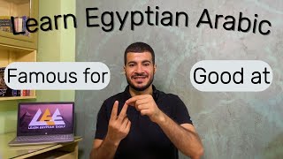 2 Essential Phrases In Egyptian Arabic Comprehensible Input