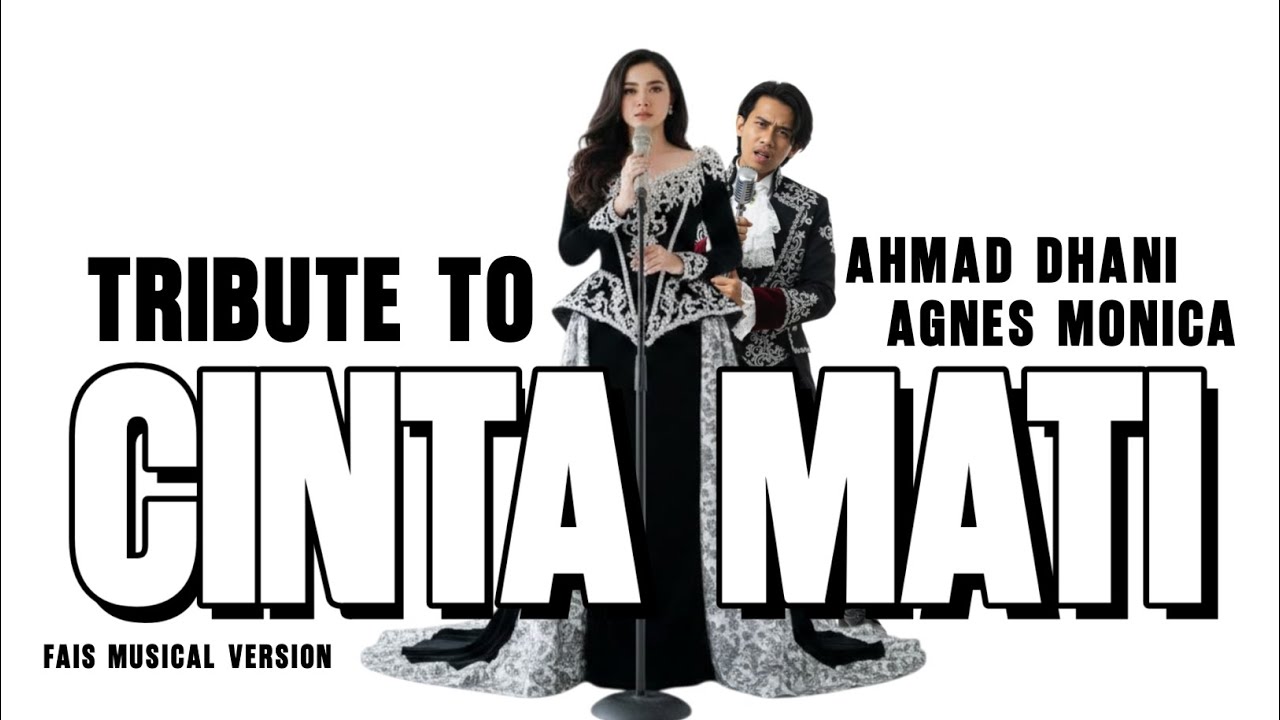 AHMAD DHANI - CINTA MATI COVER FAIS MUSICAL HARMONY ACAPELLA ELECTRO VERSION