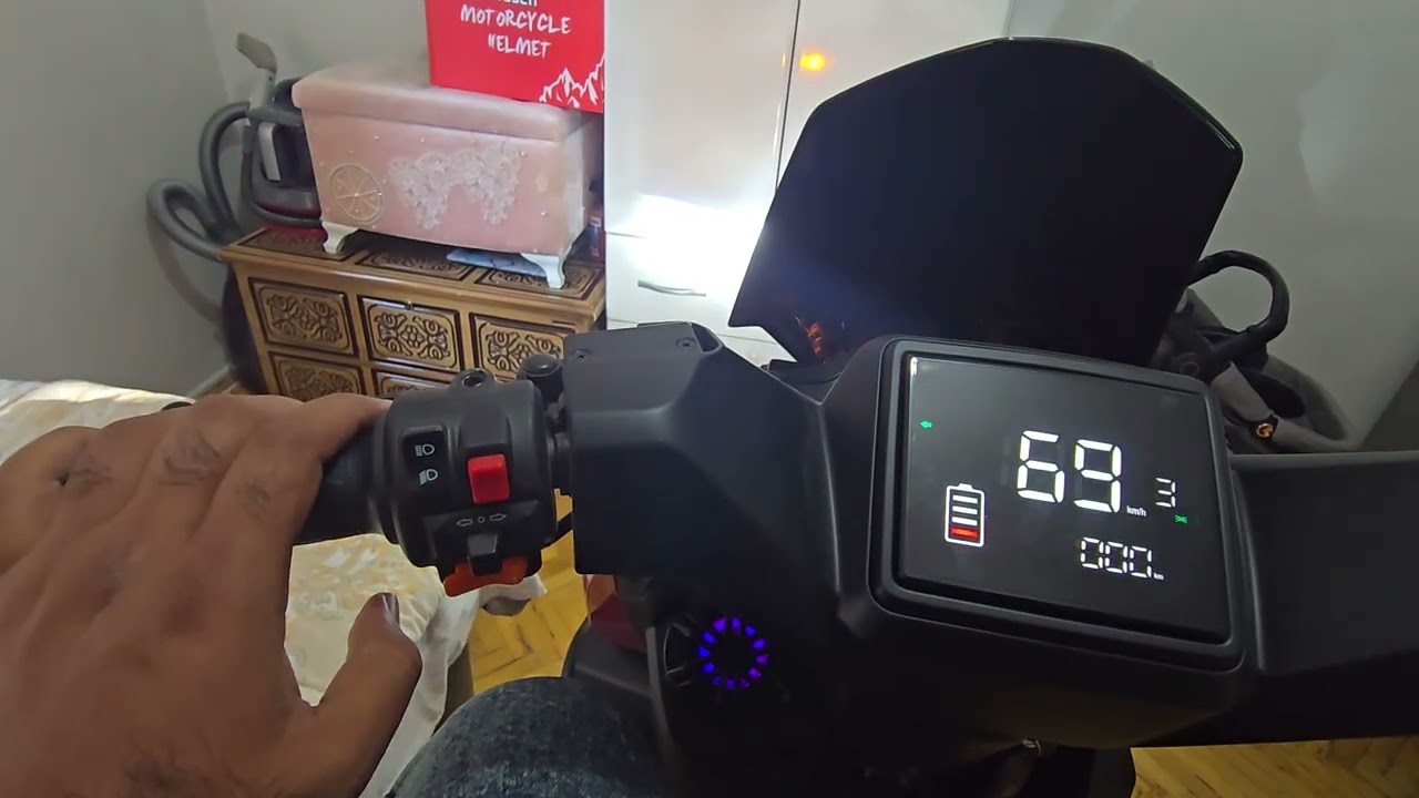 Skyjet Luckin gösterge limit yükseltme