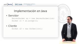 Desarrollo de Aplicaciones distribuidas I - Sockets - Miguel Ángel Guillén
