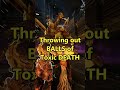 Warframes are Absurd sometimes... #funny #memes #shorts #gaming #warframe #warframebuilds