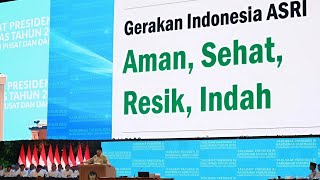 Download Lagu President Prabowo: The Nation's Crucial Problem is Garbage MP3