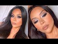 Cool Toned Fall Makeup Look | Sarahy Delarosa