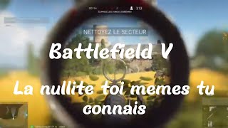 Battlefield V FR Le sol goût Pepsi !!!