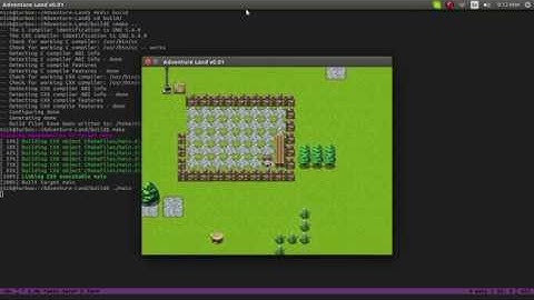 A small C++ SFML rpg
