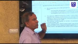 Air Cargo Management Dangerous Goods Regulation Part-2