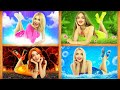 【火・水・天・地ガール】四元素の笑える大学でのシチュエーション By RATATA