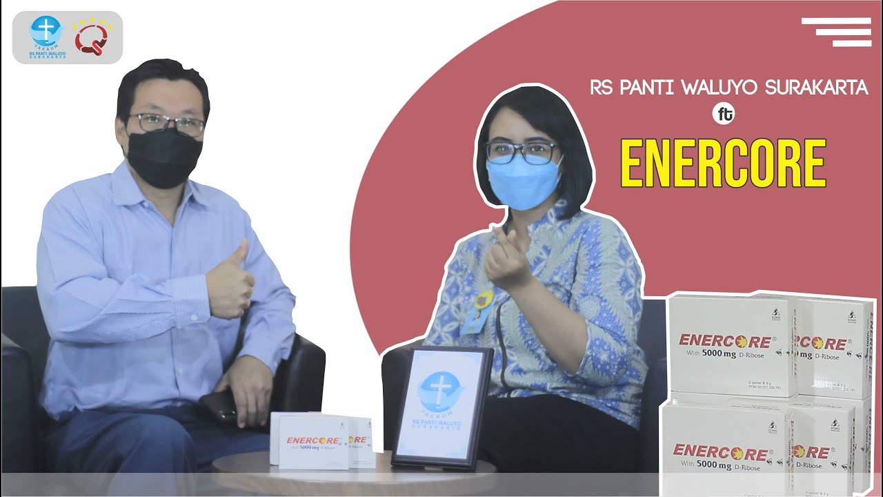 RS Panti Waluyo Surakarta ft ENERCORE