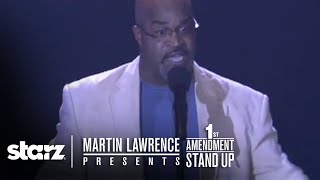 Martin Lawrence Presents 1st Amendment Stand Up: Buddy Lewis