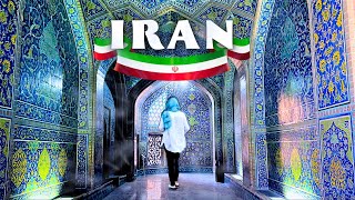 IRAN TRAVEL GUIDE & Itinerary / Best Beautiful Places to Visit & Things to Do / Iran Travel Vlog screenshot 3