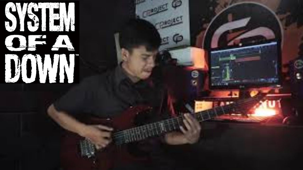 chop suey guitar lesson chop suey guitar lesson