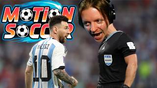 Fixing the World Cup | CHAT IS VAR | MOTION SOCCER PRO