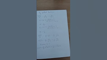 Difference Equation problem using Z.Transform