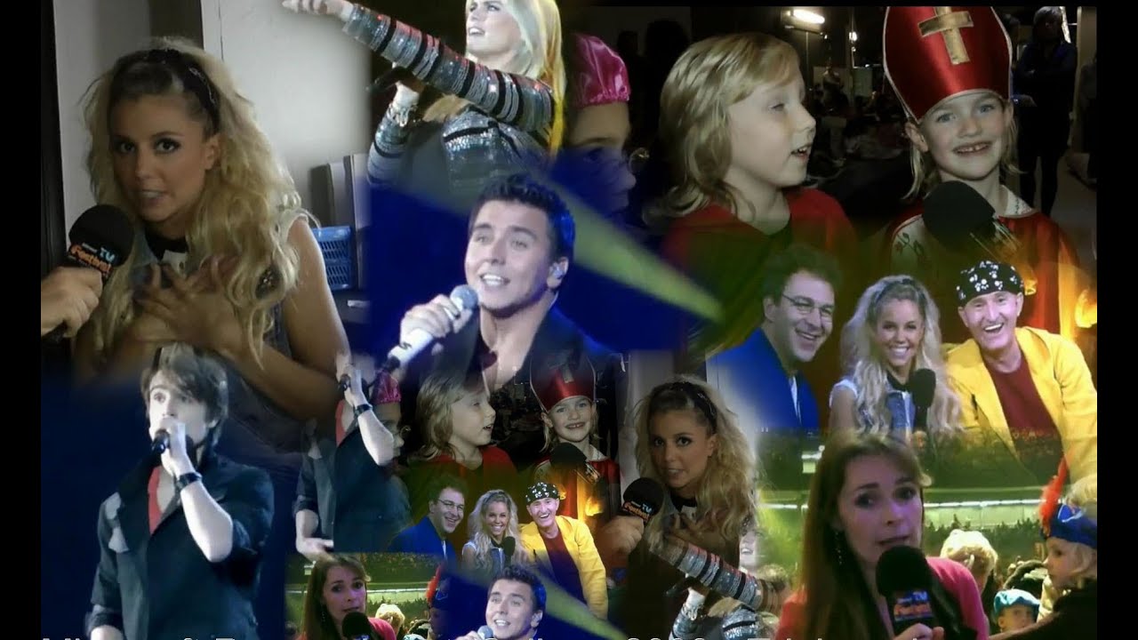 De Club van sinterklaas  Ahoy Rotterdam