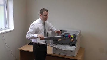 Xerox Phaser 7500 Printer Review by Printerbase