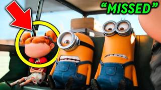 Only 1% of Fans Noticed These Minions Animation Mistakes