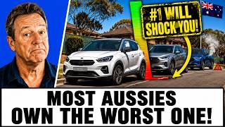 Every SMALL SUV Ranked WORST To BEST — Which ONE Will LEAVE You STRANDED!