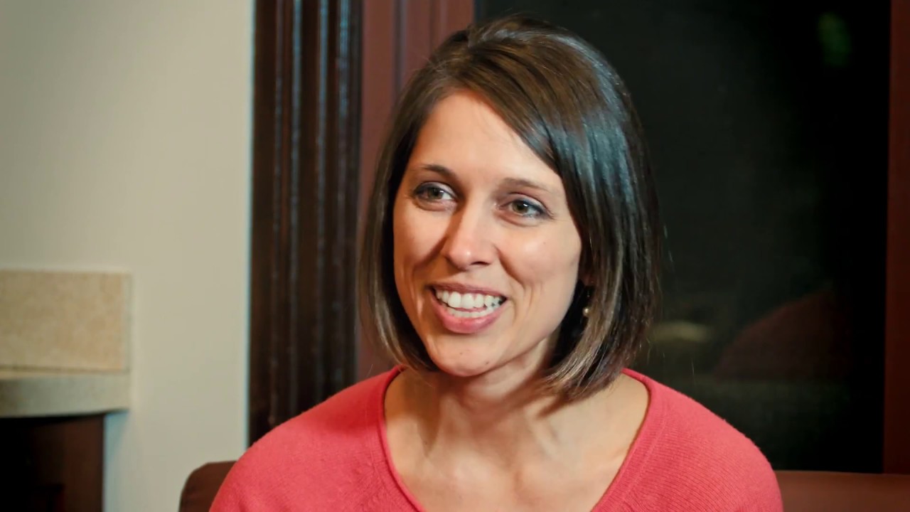 Meghan Azad on Studying Chronic Diseases in Children - YouTube