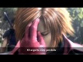 Final Fantasy VII Crisis Core Loveless Sub Español