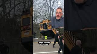 NTSB investigating fatal middle school bus crash in TN