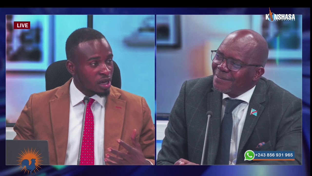 FELIX TSHISEKEDI ET MARTIN FAYULU AUX USA POUR LE DIALOGUE? KAGAME EN COLERE...