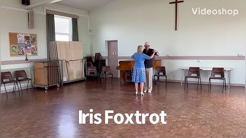 Iris Foxtrot