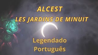 Alcest - Les Jardins de Minuit [Legendado Português]