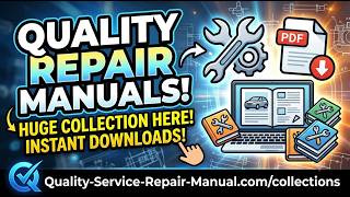 π§ Quality Service Repair Manual β Your Trusted Source for Heavy Equipment PDF Manuals #partsmanual π§ Quality Service Repair Manual β Your Trusted Source for Heavy Equipment PDF Manuals #partsmanual