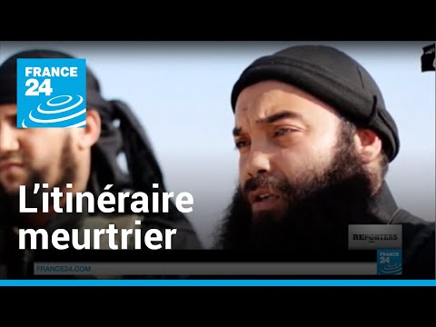 Attentats de Paris : Frères Kouachi, Amédy Coulibaly, l'itinéraire des terroristes - CHARLIE HEBDO