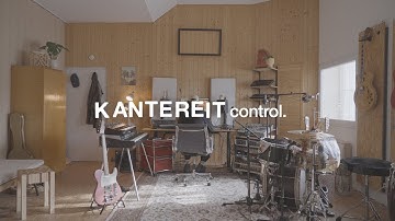 KANTEREIT - control. (official music video)