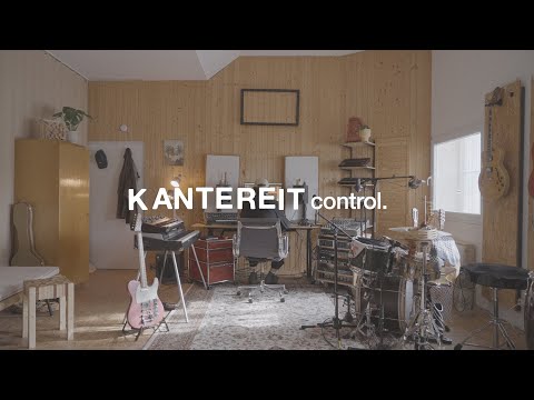 KANTEREIT - control. (official music video)