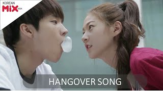 Hangover Song | Crazy Song | Korean Mix Hindi Song | Most romantic song
